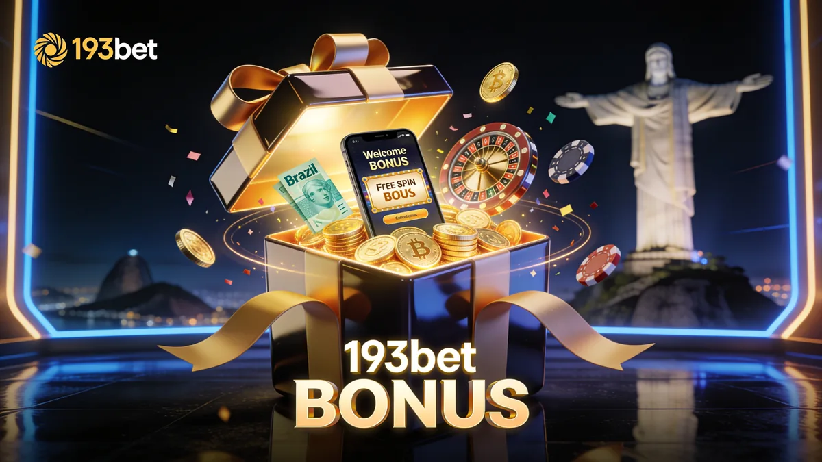 193bet no Brasil — Bônus de Cassino 193bet