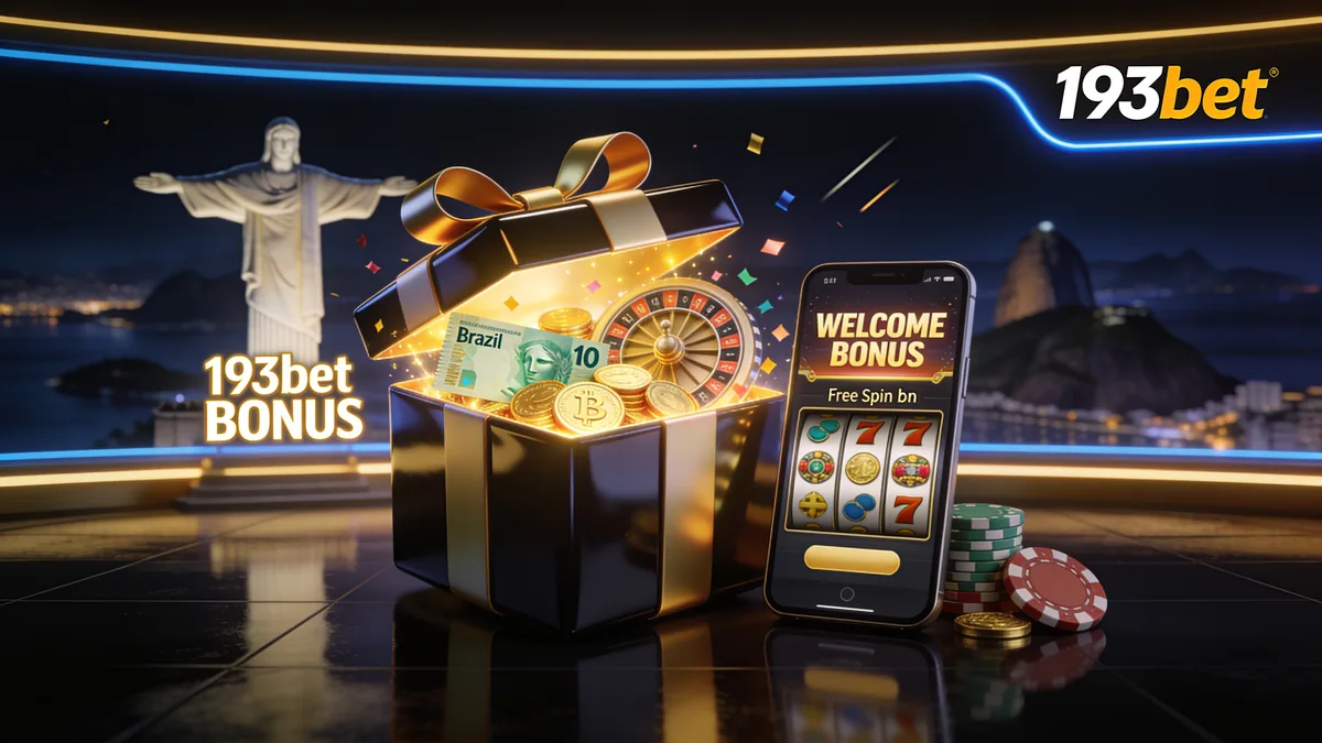 Bônus e promoções da 193bet para jogadores no Brasil